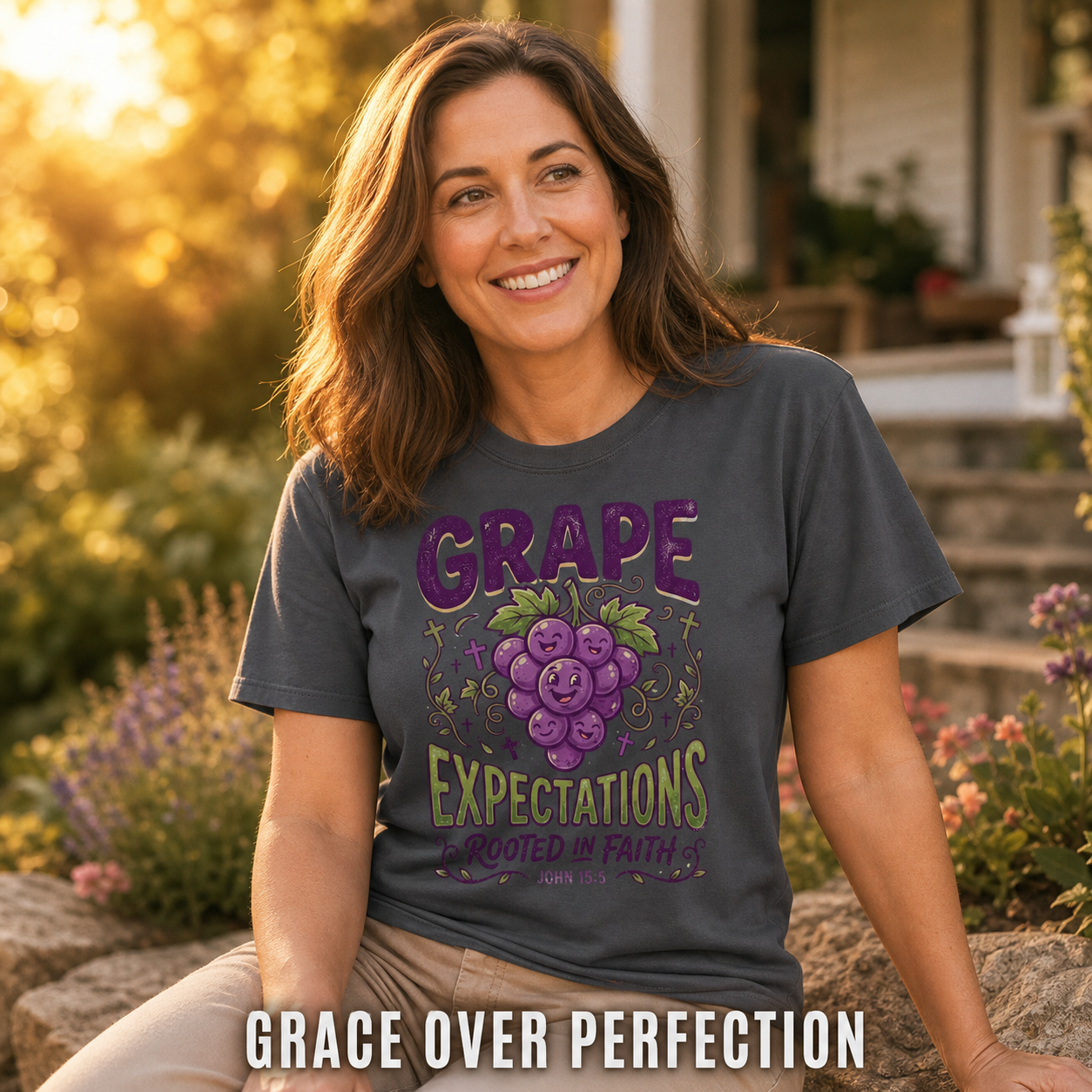 Grape Expectations T-Shirt_ls_golden
