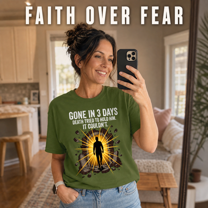 Gone In 3 Days T-Shirt_ugc_mirror