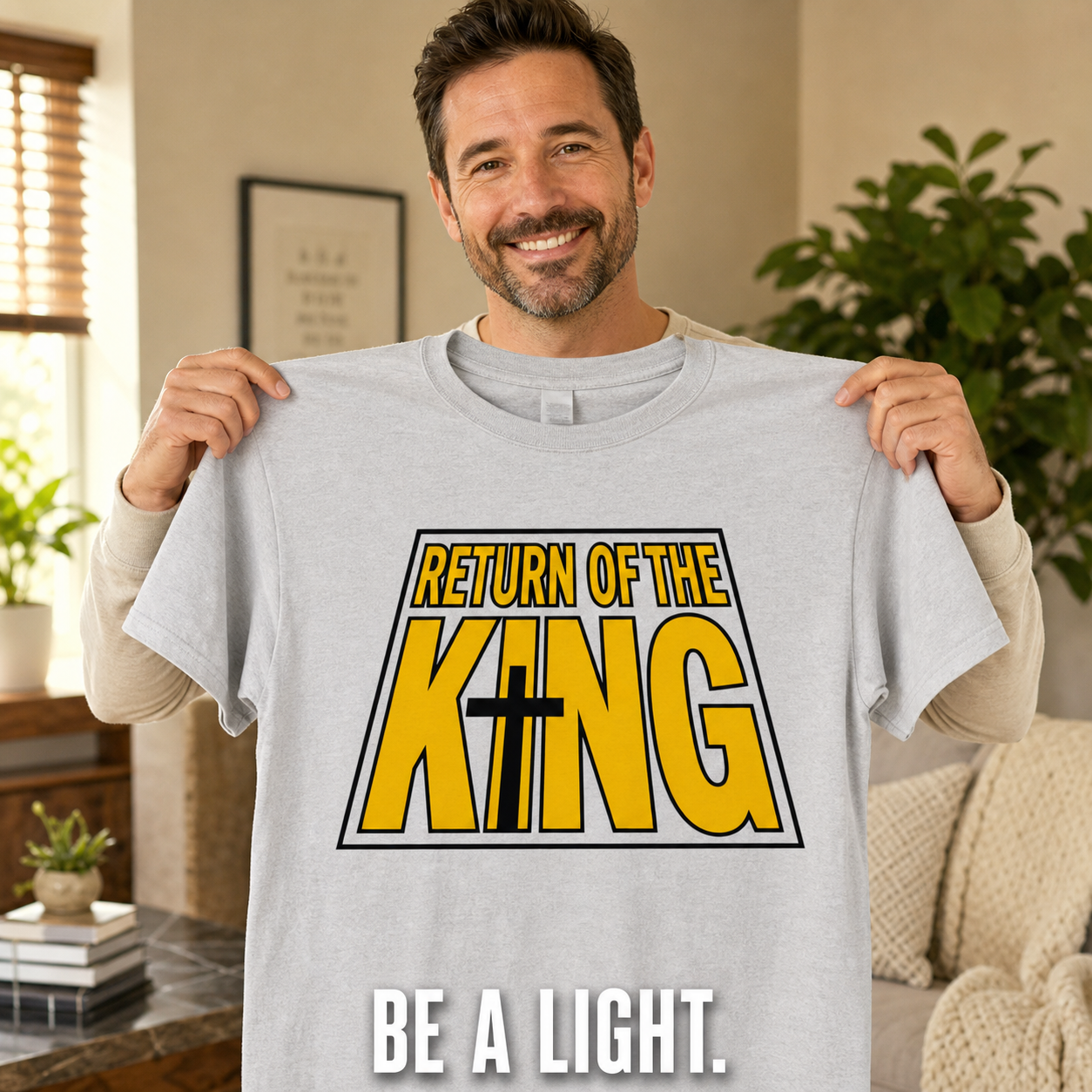 Return of the King T-Shirt_ugc_holdup