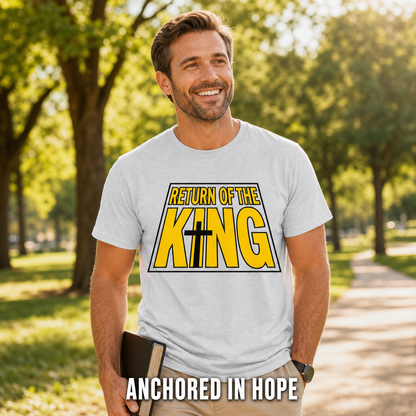 Return of the King T-Shirt_active_outdoor