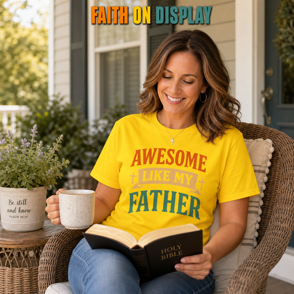 Awesome Like My Father T-Shirt_ls_prop