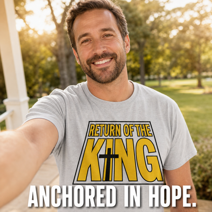Return of the King T-Shirt_ugc_outdoor