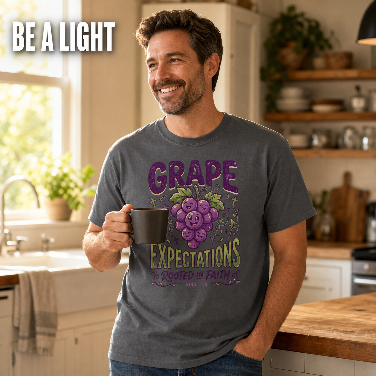 Grape Expectations T-Shirt_ls_indoor