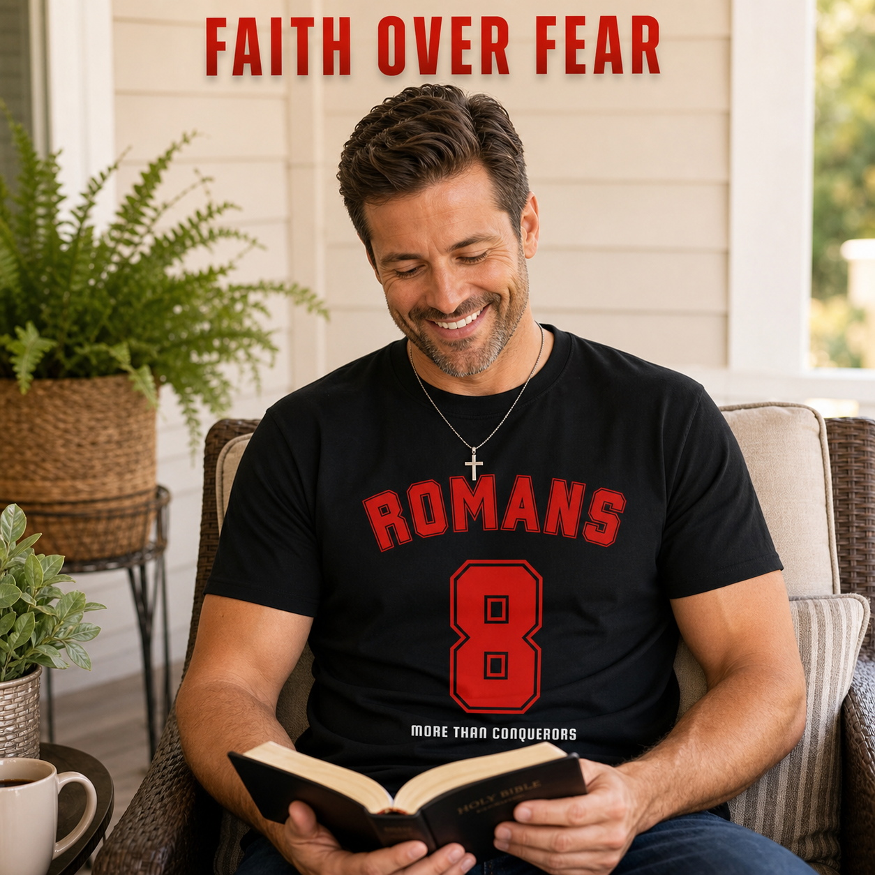 Romans 8 Victory T-Shirt_ls_prop