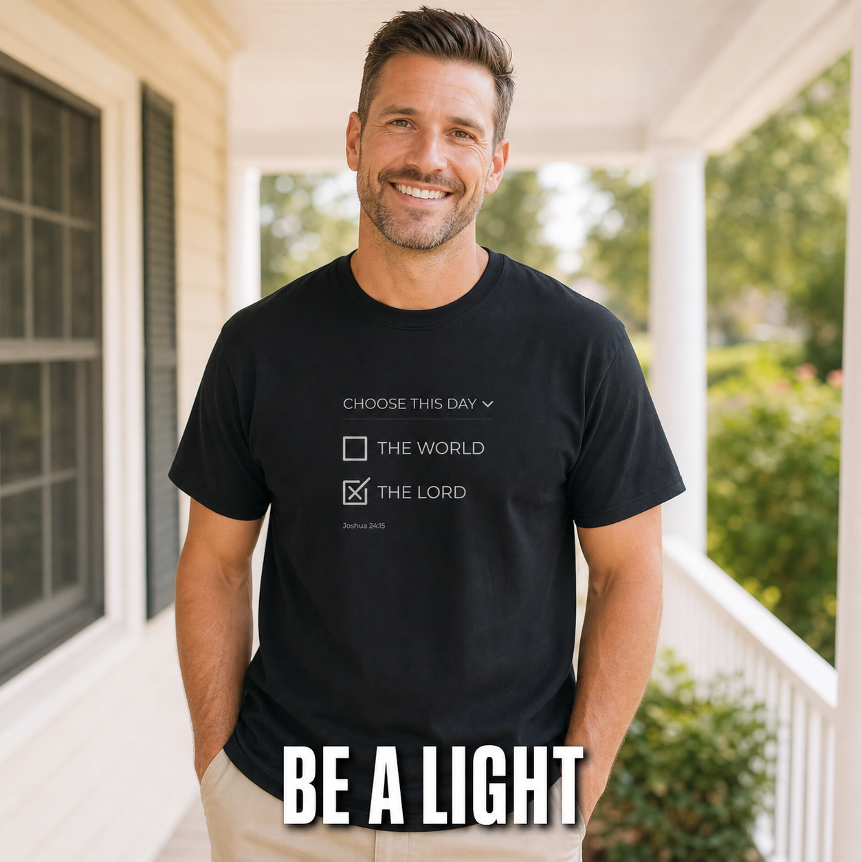 Choose The Lord T-Shirt_active_outdoor
