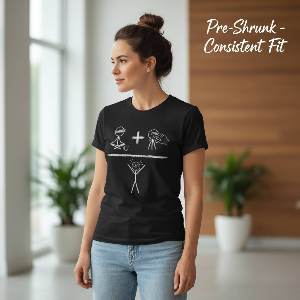Grace Equation T-Shirt__space