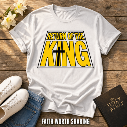 Return of the King T-Shirt_style_flat