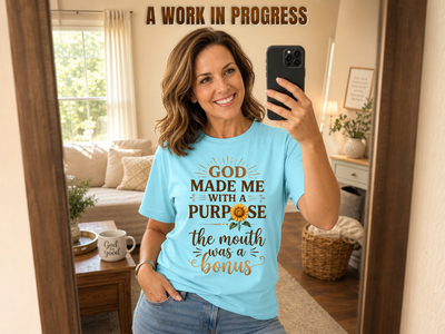 Purpose and Bonus Mouth T-Shirt_ugc_mirror