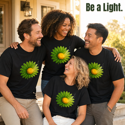 Bloom and Soar T-Shirt_group_shot