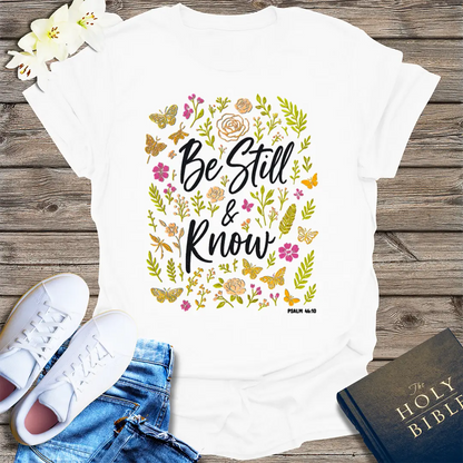 The Way, The Truth, The Life T-Shirt - White