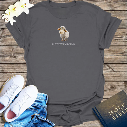 The Way, The Truth, The Life T-Shirt - Charcoal