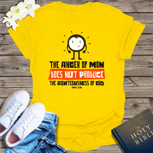The Way, The Truth, The Life T-Shirt - Daisy
