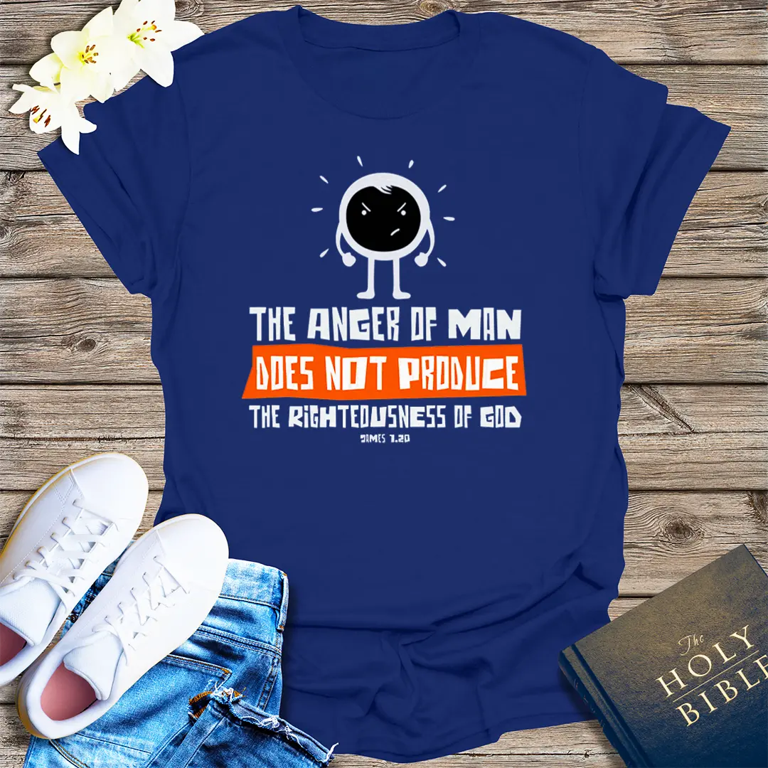 The Way, The Truth, The Life T-Shirt - Navy