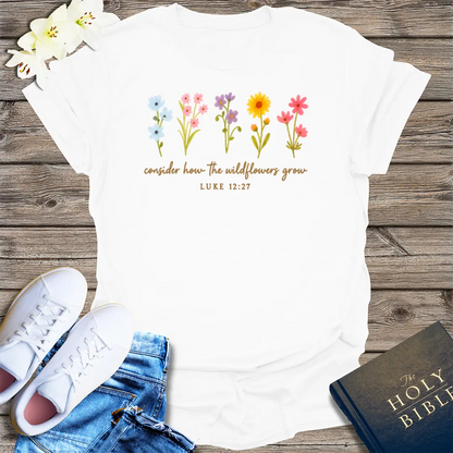 The Way, The Truth, The Life T-Shirt - White