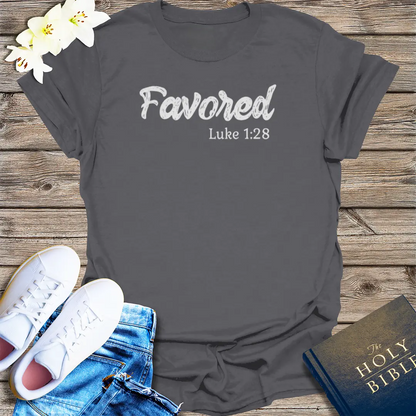 The Way, The Truth, The Life T-Shirt - Charcoal