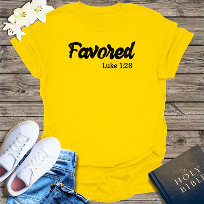 The Way, The Truth, The Life T-Shirt - Daisy