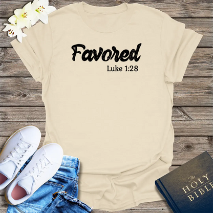 The Way, The Truth, The Life T-Shirt - Natural