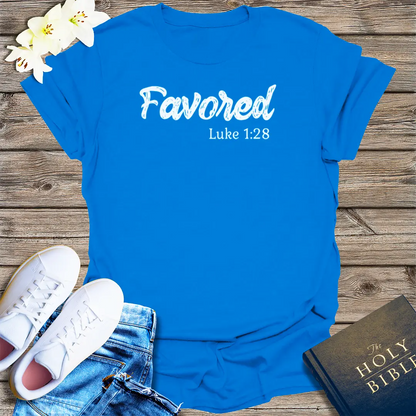 The Way, The Truth, The Life T-Shirt - Royal