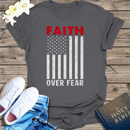 The Way, The Truth, The Life T-Shirt - Charcoal