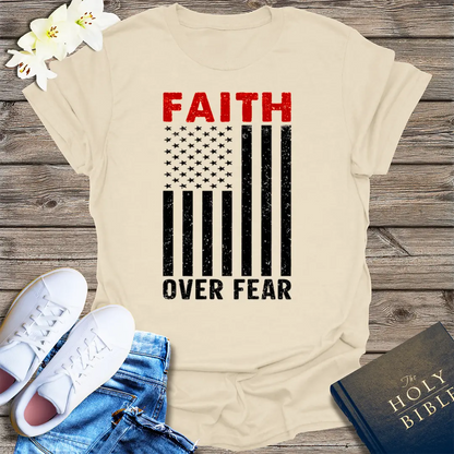 The Way, The Truth, The Life T-Shirt - Natural