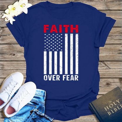 The Way, The Truth, The Life T-Shirt - Navy