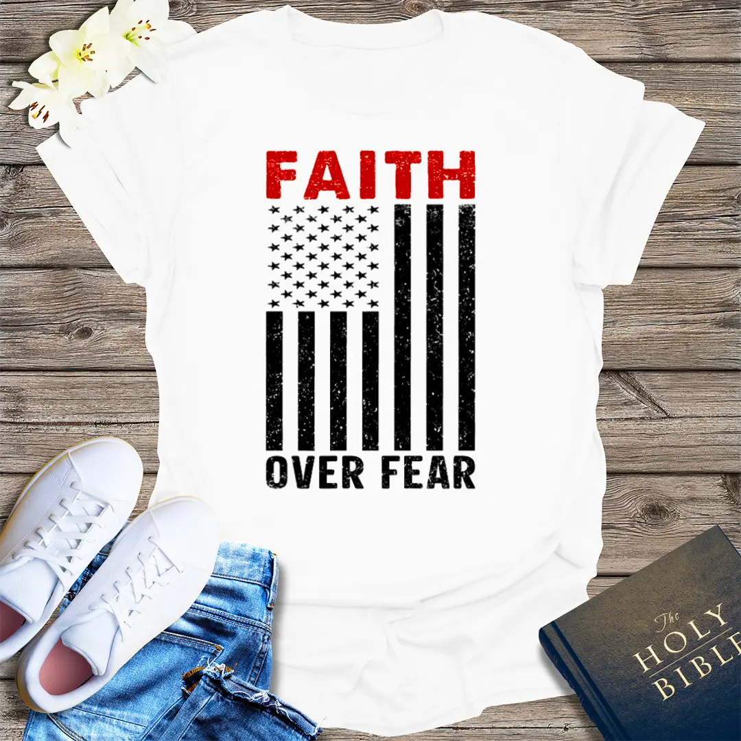 The Way, The Truth, The Life T-Shirt - White