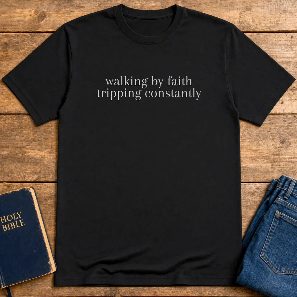 I'm Not Perfect T-Shirt - Black