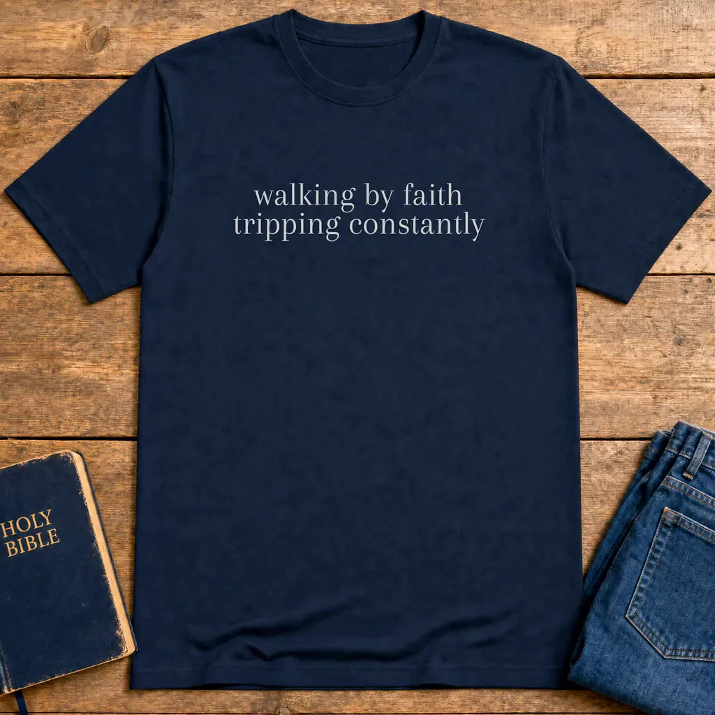 I'm Not Perfect T-Shirt - Navy