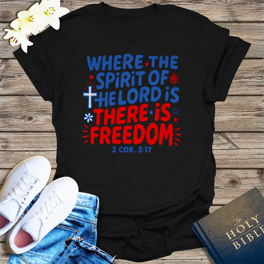 The Way, The Truth, The Life T-Shirt - Black