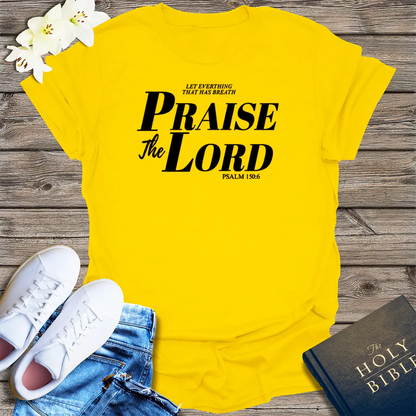 The Way, The Truth, The Life T-Shirt - Daisy