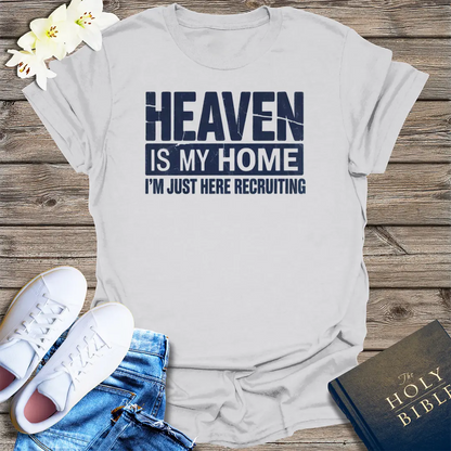 Heaven Is My Home T-Shirt
