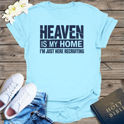Heaven Is My Home T-Shirt