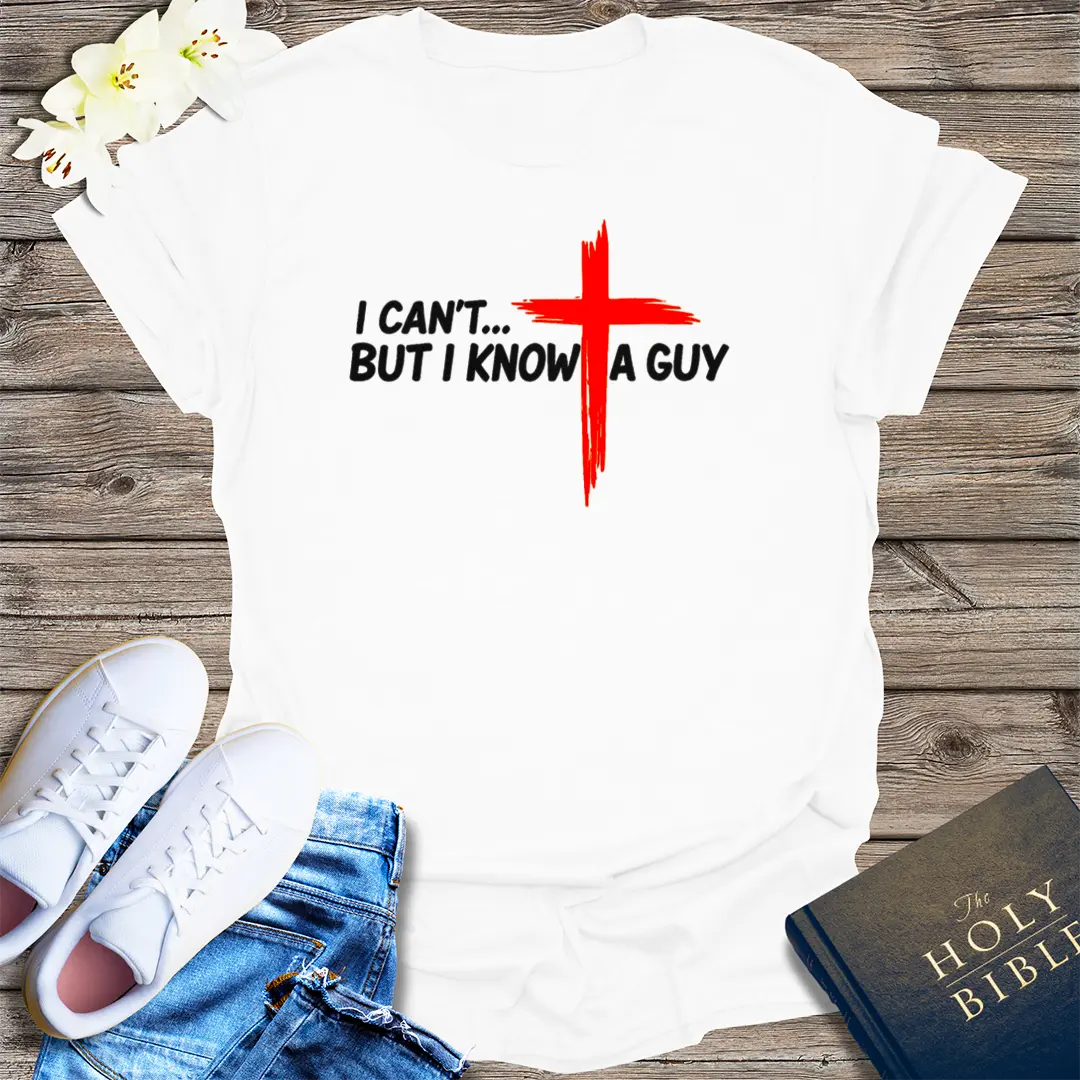 The Way, The Truth, The Life T-Shirt - White