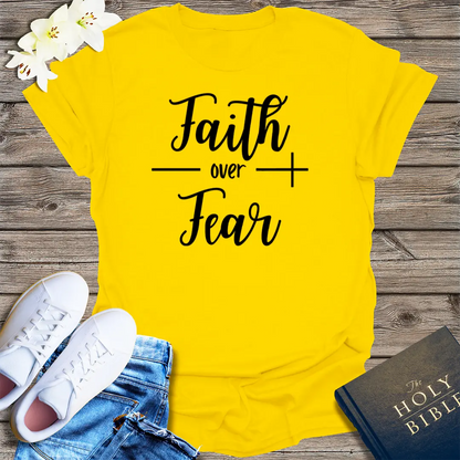 The Way, The Truth, The Life T-Shirt - Daisy