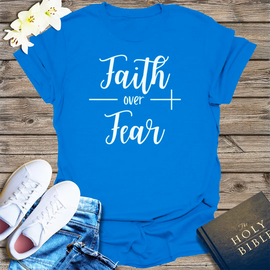 The Way, The Truth, The Life T-Shirt - Royal