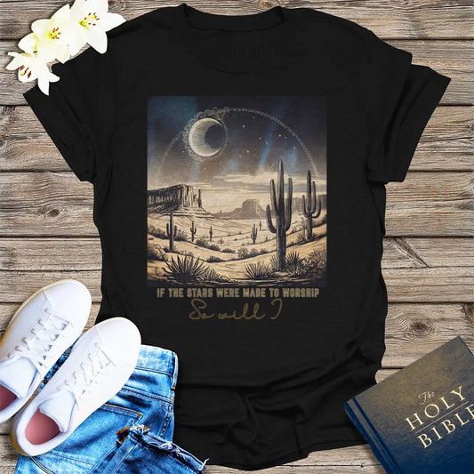 The Way, The Truth, The Life T-Shirt - Black