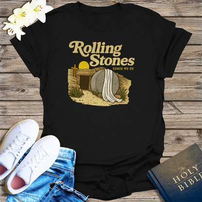 The Way, The Truth, The Life T-Shirt - Black