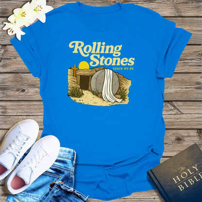 The Way, The Truth, The Life T-Shirt - Royal