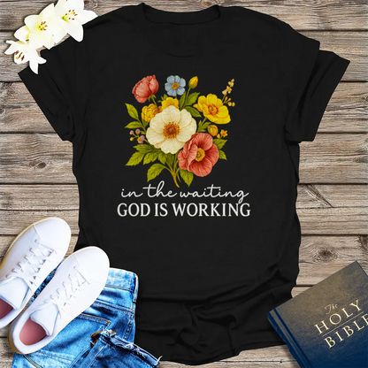 The Way, The Truth, The Life T-Shirt - Black