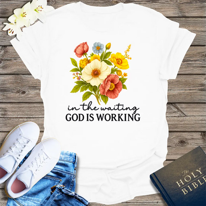 The Way, The Truth, The Life T-Shirt - White