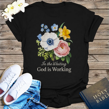 The Way, The Truth, The Life T-Shirt - Black