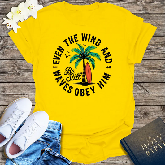 The Way, The Truth, The Life T-Shirt - Daisy
