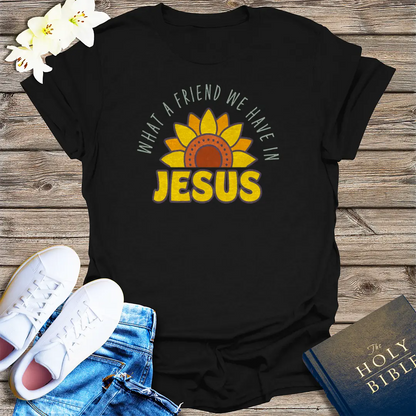 The Way, The Truth, The Life T-Shirt - Black