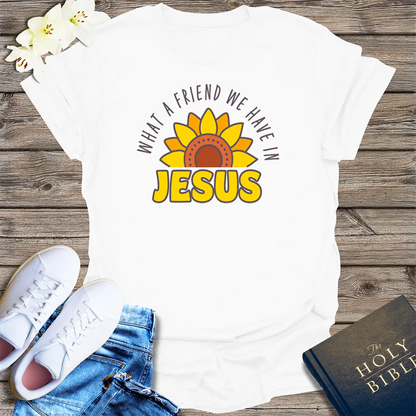 The Way, The Truth, The Life T-Shirt - White