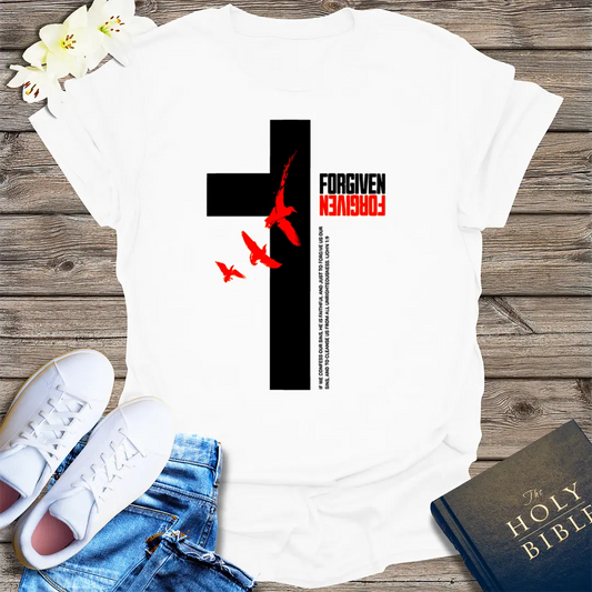 The Way, The Truth, The Life T-Shirt - White