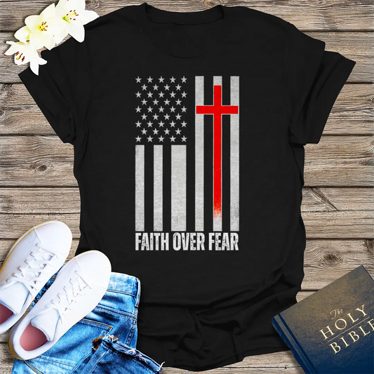 The Way, The Truth, The Life T-Shirt - Black