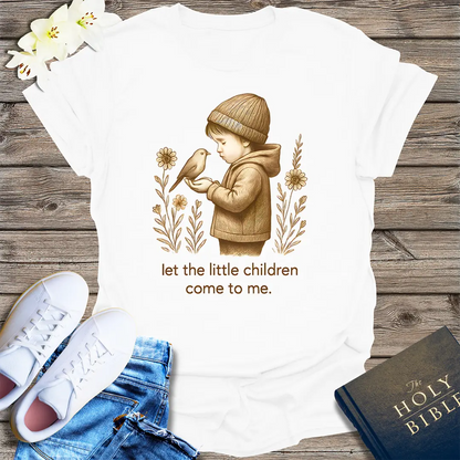 The Way, The Truth, The Life T-Shirt - White