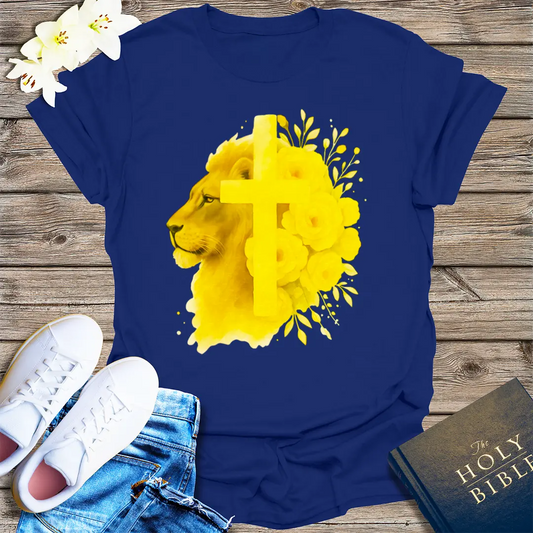 The Way, The Truth, The Life T-Shirt - Navy