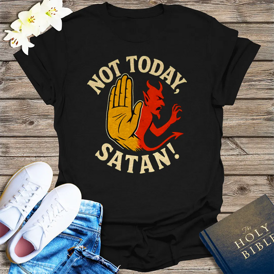 The Way, The Truth, The Life T-Shirt - Black