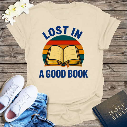 The Way, The Truth, The Life T-Shirt - Natural